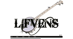 Desktop Screenshot of lifvens.se