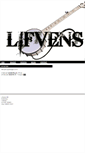 Mobile Screenshot of lifvens.se